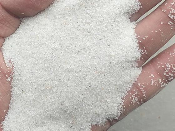 杨家坪好的耐磨地坪石英砂批发
