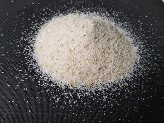 长寿好的耐磨地坪石英砂价格
